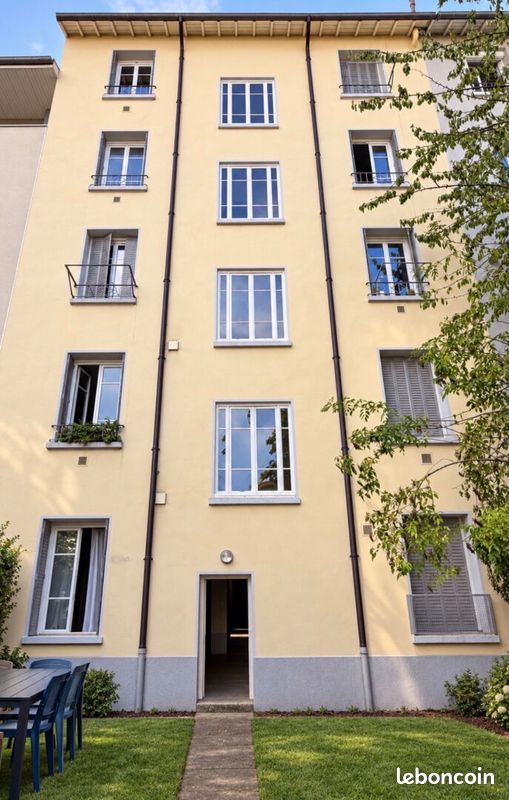 Appartement 2 pièces 57 m² · à Lyon · 57 m² · 210 000 €