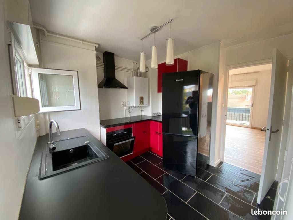 Appartement 2 pièces 52 m² · à Nancy · 52 m² · 110 000 €