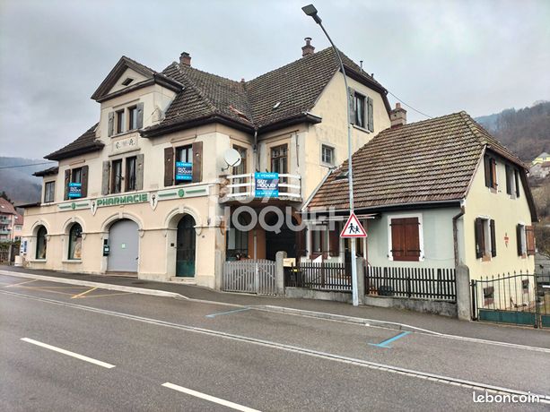 Immeuble 534 m² SAINT AMARIN