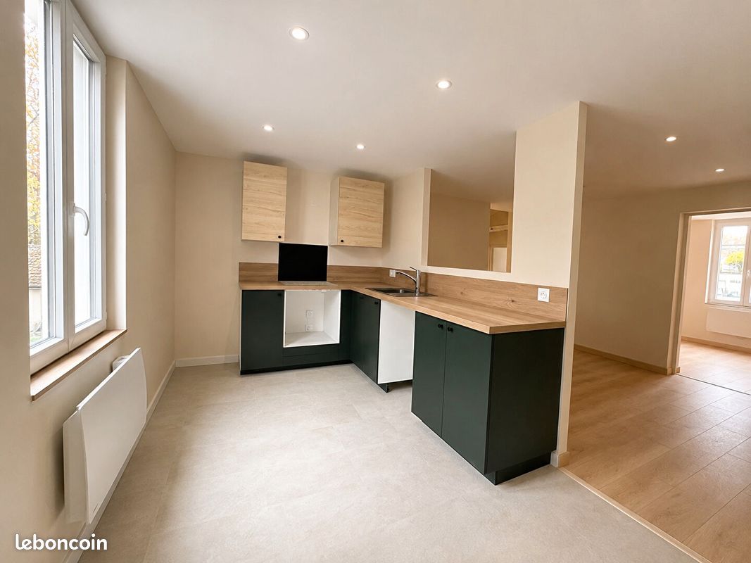 Appartement 3 pièces 60 m² · à Troyes · 60 m² · 109 000 €