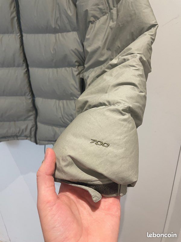 The North Face 700 Nuptse (image 4)