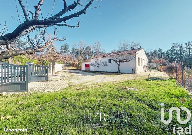 Maison 4 pièces 120 m²