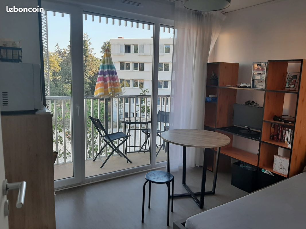 Appartement 2 pièces 28 m² · à Montpellier · 28 m² · 640 €