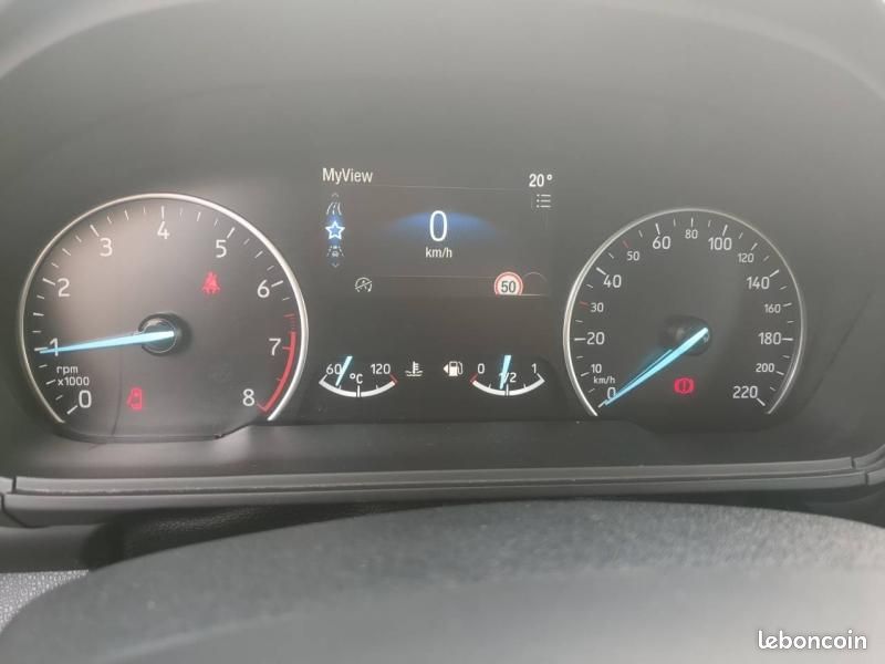 Ford EcoSport 1.0 EcoBoost 125ch Active 147g (image 18)