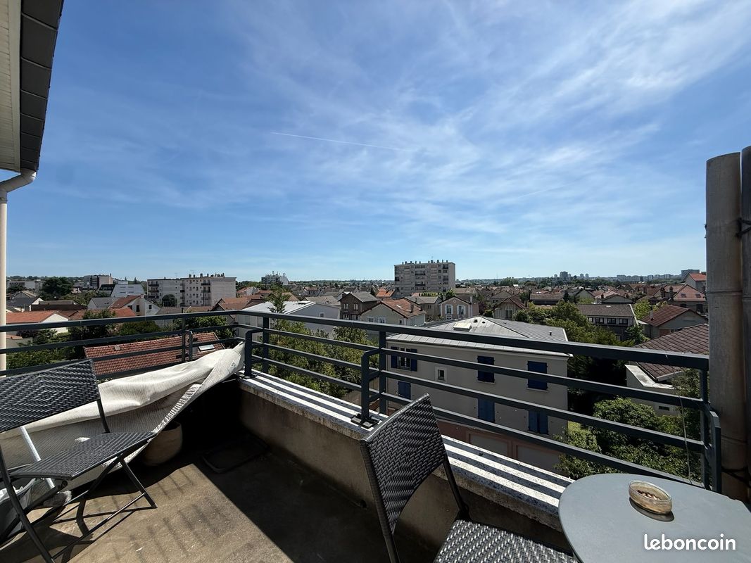 Appartement 3 pièces 58 m² · à Les Pavillons-sous-Bois · 58 m² · 219 000 €