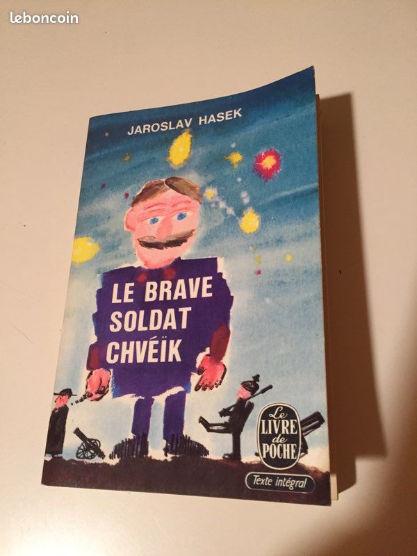 Le brave Soldat Chvéïk (image 1)