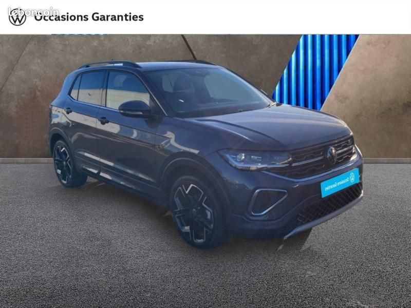 Volkswagen T-Cross 1.0 TSI 116ch R-Line Edition DSG7 (image 32)