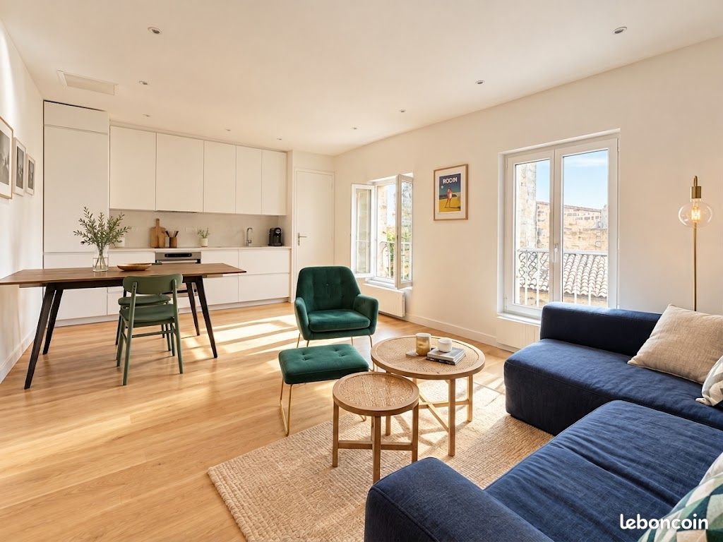 Appartement 3 pièces 70 m² · à Bordeaux · 70 m² · 305 000 €