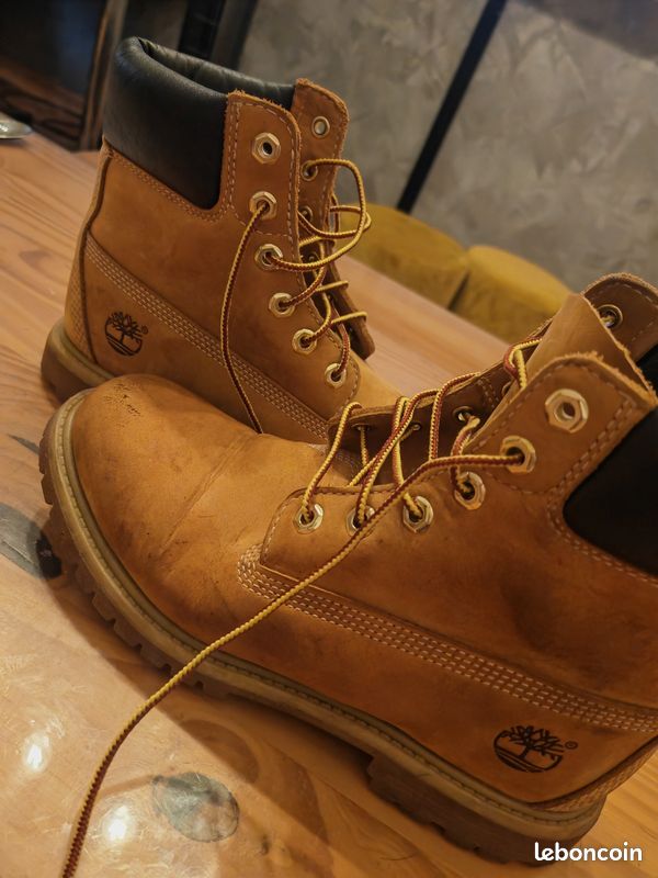 Chaussure femme timberland original (image 1)