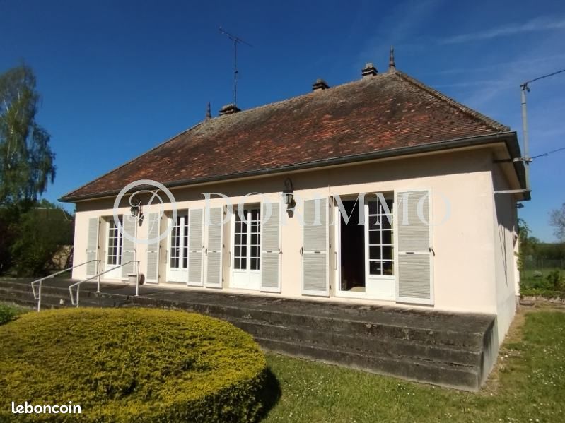 Maison 4 pièces 94 m² · à Milly-sur-Thérain · 94 m² · 189 000 €
