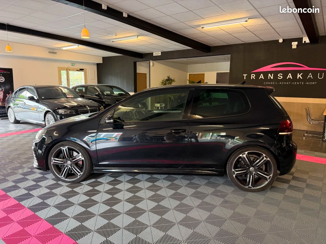 VOLKSWAGEN GOLF 2.0 TSI 270 R 4Motion DSG6 (image 2)