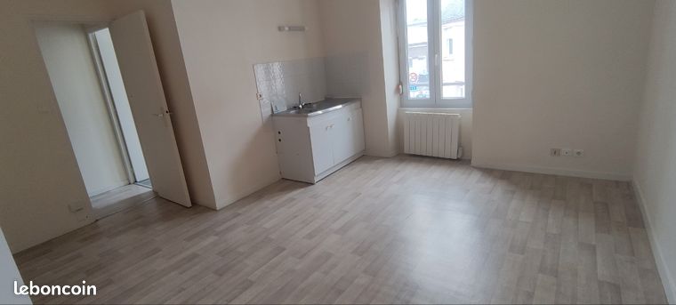 Appartement 2 pièces rue de Trignac