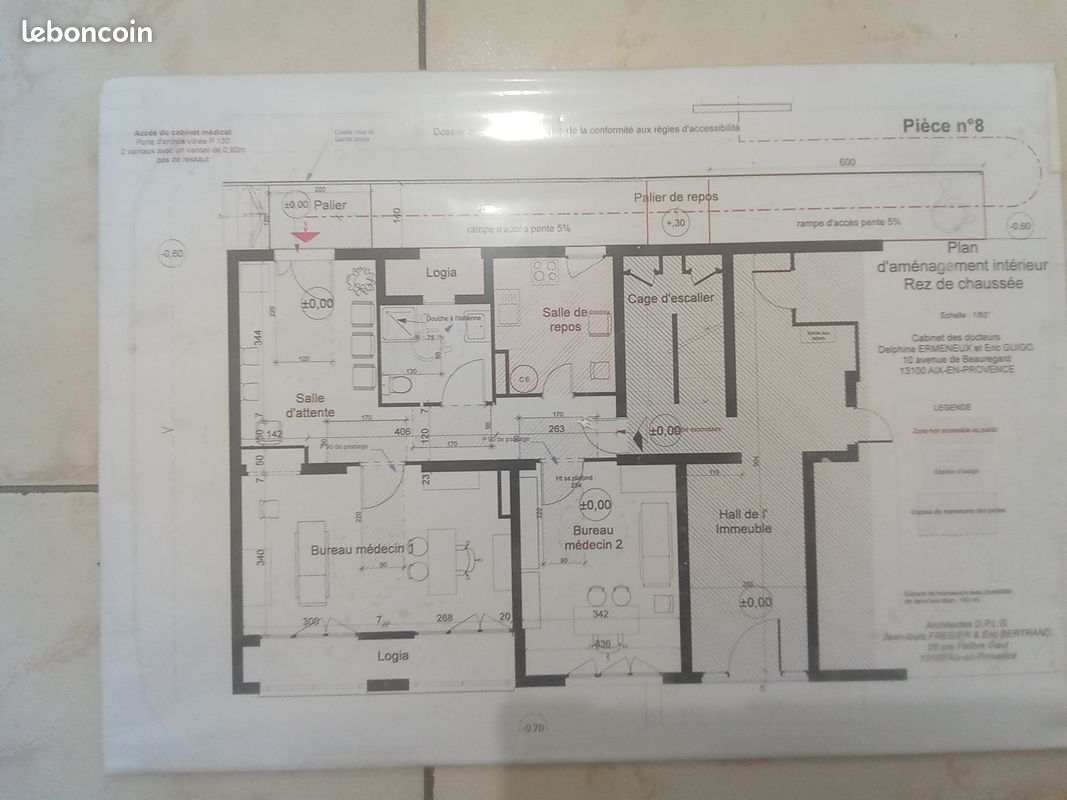 Appartement 3 pièces 66 m² · à Aix-en-Provence · 66 m² · 185 000 €