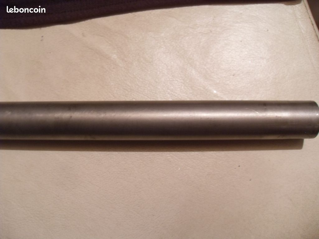 Potence VTT Titec – 120 Mm, 10°, 25,4 Mm, NOS, Neuve