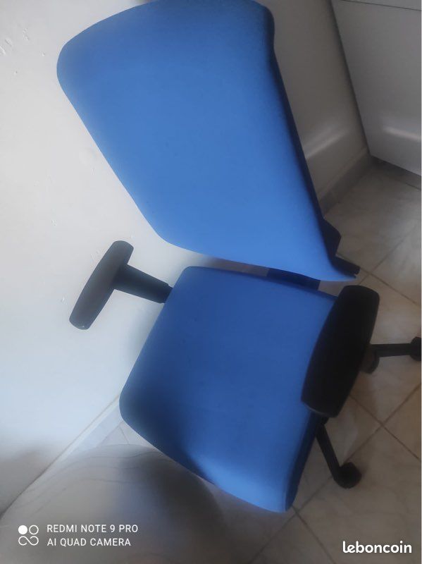 Fauteuil de bureau (image 3)