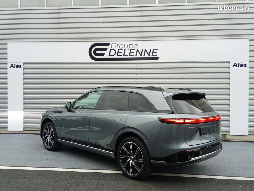 XPENG G9 Autonomie Etendue (image 3)