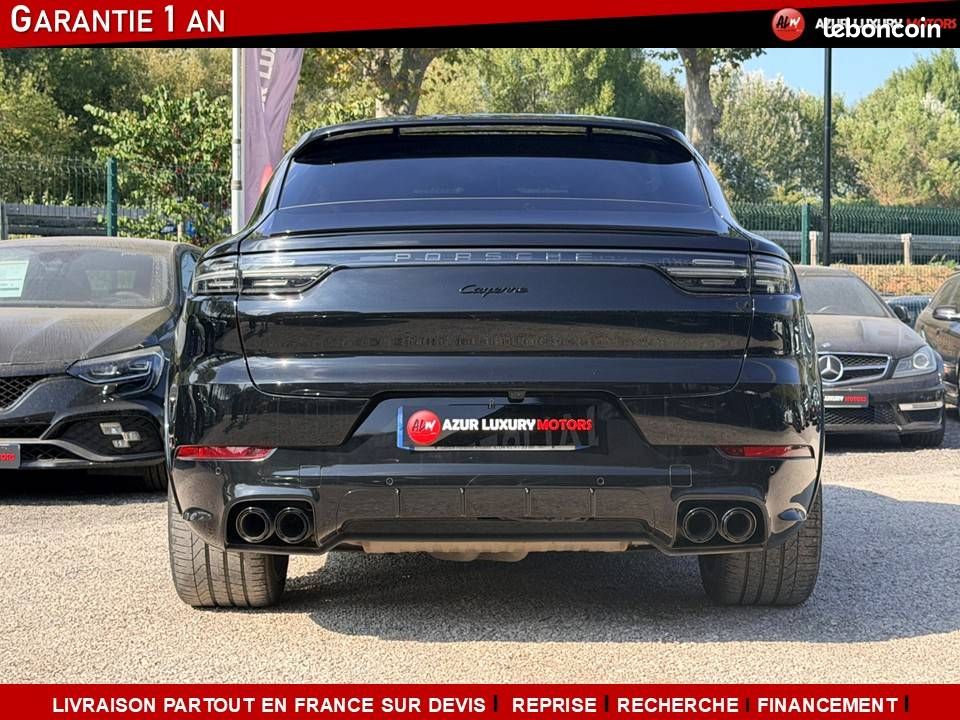 Porsche Cayenne III 3.0 V6 462ch E-Hybrid (image 6)