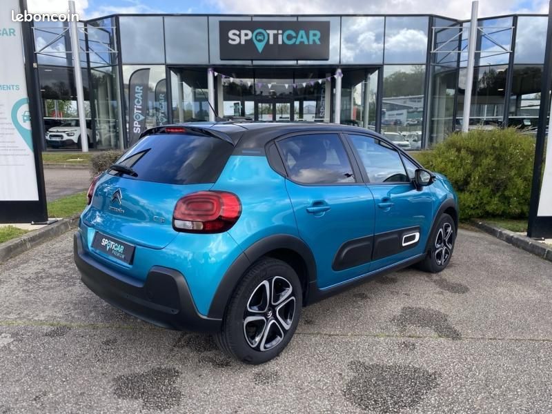 Citroen C3 PureTech 82 Feel / GARANTIE 12 MOIS (image 2)