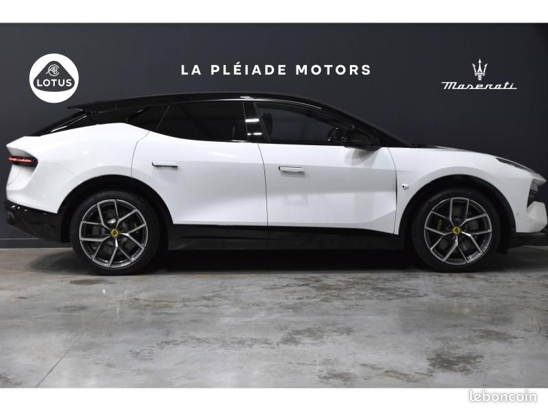 Lotus Eletre 600 Sport SE (image 4)