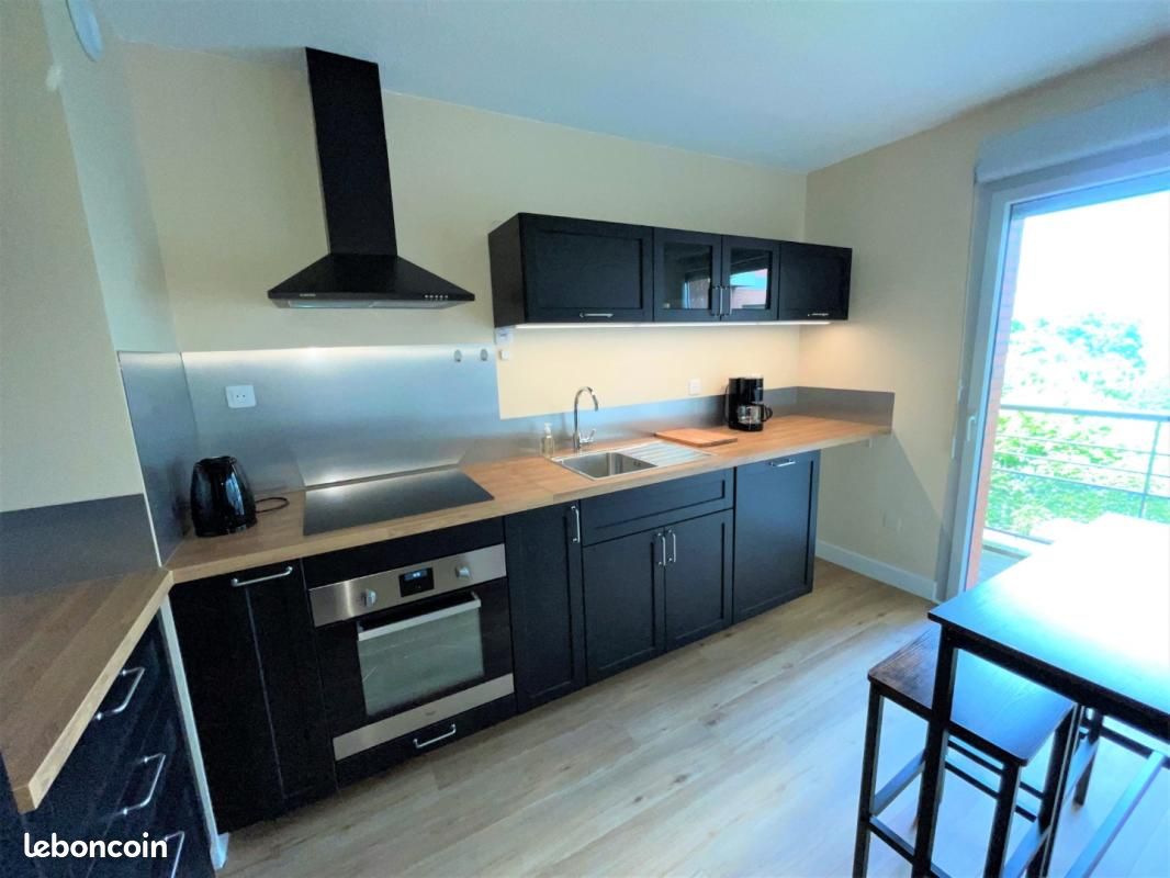 Appartement 3 pièces 62 m² · à Toulouse · 62 m² · 945 €/mois