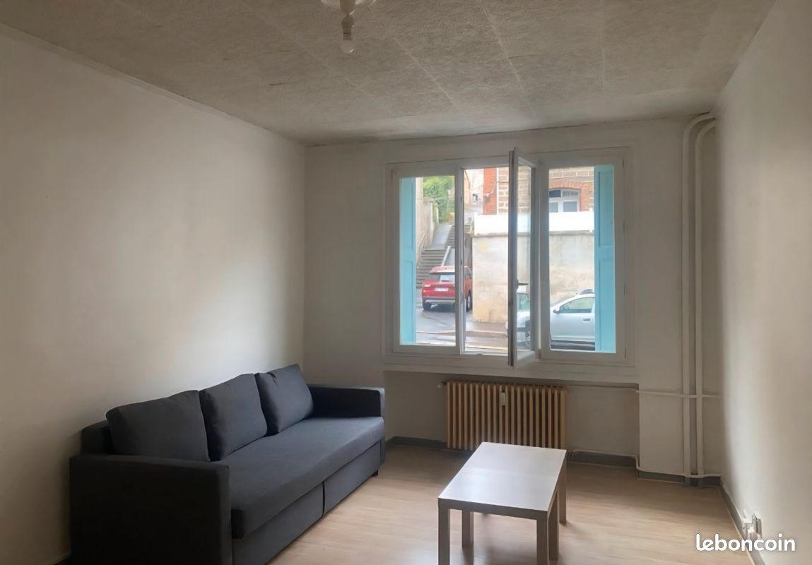 Appartement 2 pièces 56 m² · à Saint-Étienne · 56 m² · 61 500 €