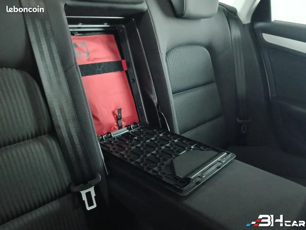 Audi A4 2.0 TDI 150 S-LINE MULTITRONIC BVA (image 20)
