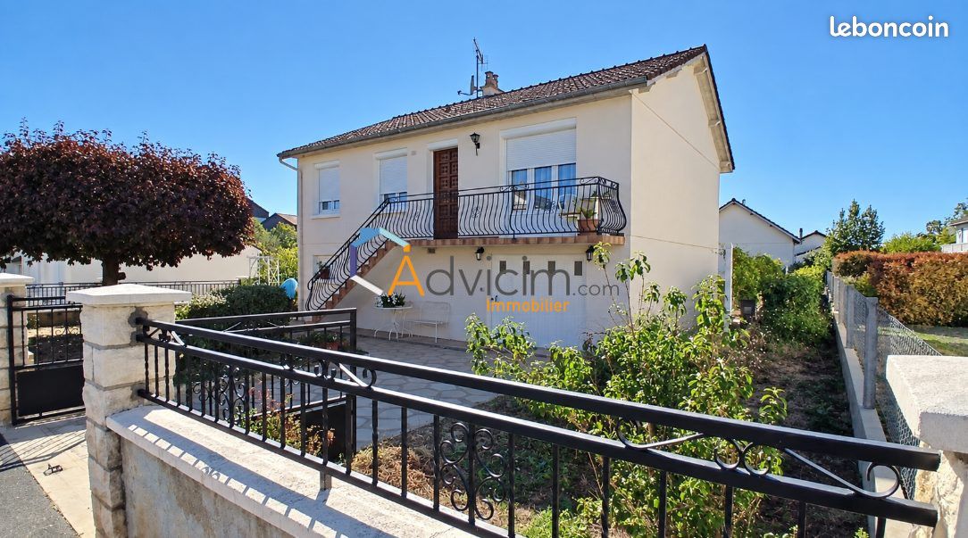 Maison 4 pièces 73 m² · à Saint-Amand-Montrond · 73 m² · 104 500 €