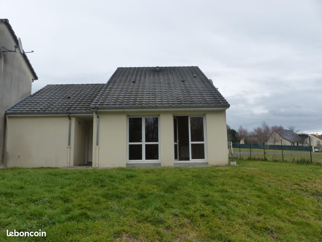 Pavillon 4 pièces 83 m² - Chamboulive 19450 (image 2)