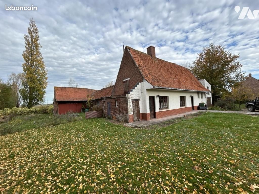 Maison 5 pièces 100 m² · à Robecq · 100 m² · 157 000 €