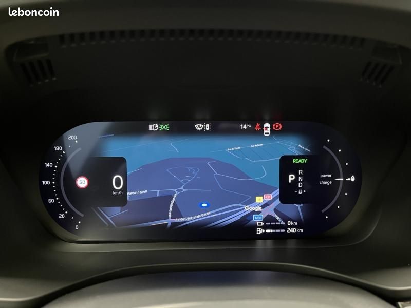 Volvo XC60 T6 Hybride Rechargeable 253 + 145ch Ultra Style Dark Geartronic 8 AWD (image 19)
