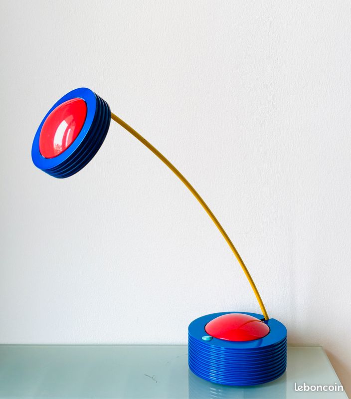 Lampe de bureau vintage (image 1)