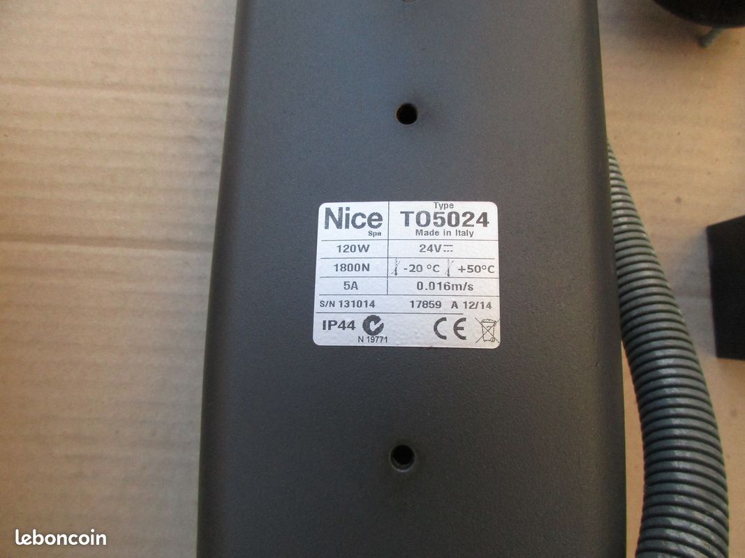 Bras Electrique Portail (image 3)