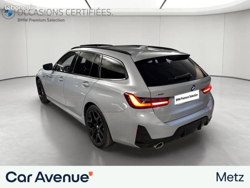 BMW Touring 330e xDrive 292 ch BVA8 M Sport (image 8)