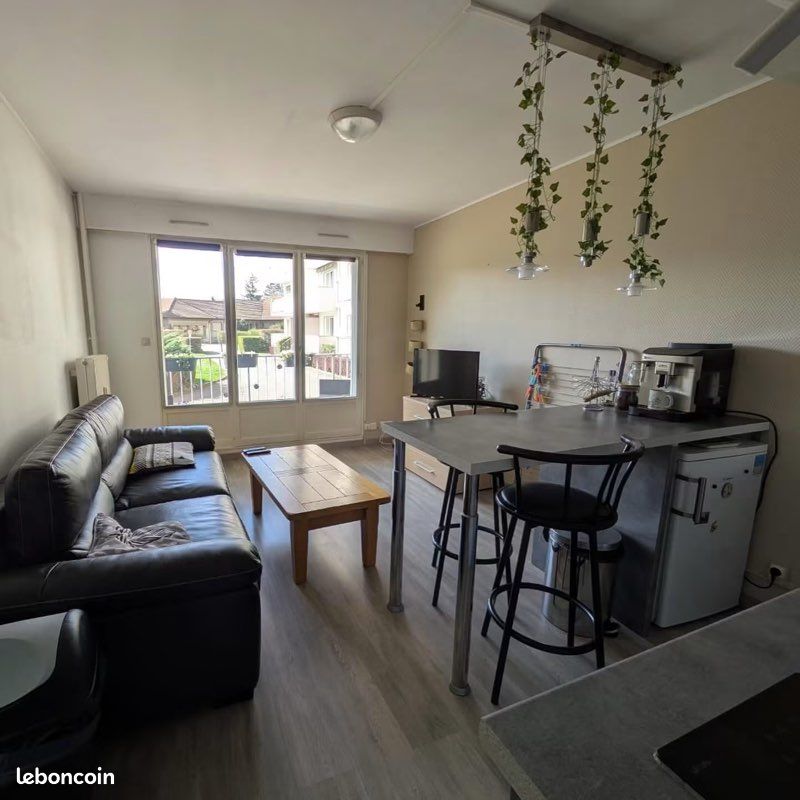 Appartement 2 pièces 34 m² · à Valdoie · 34 m² · 520 €/mois
