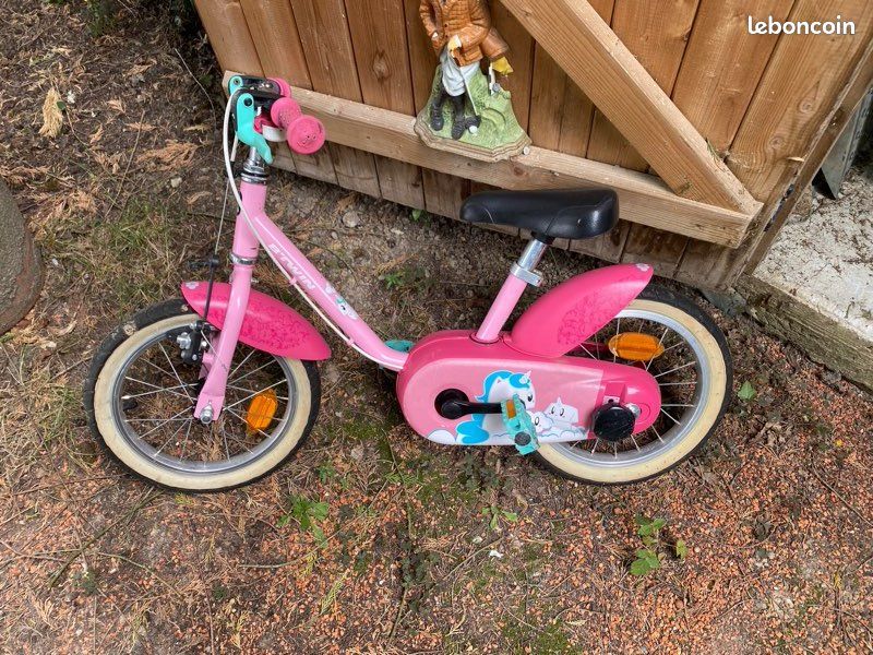 14 Pouces Decathlon Velo Unicorn Decathlon VELO Enfant 14 POUCES