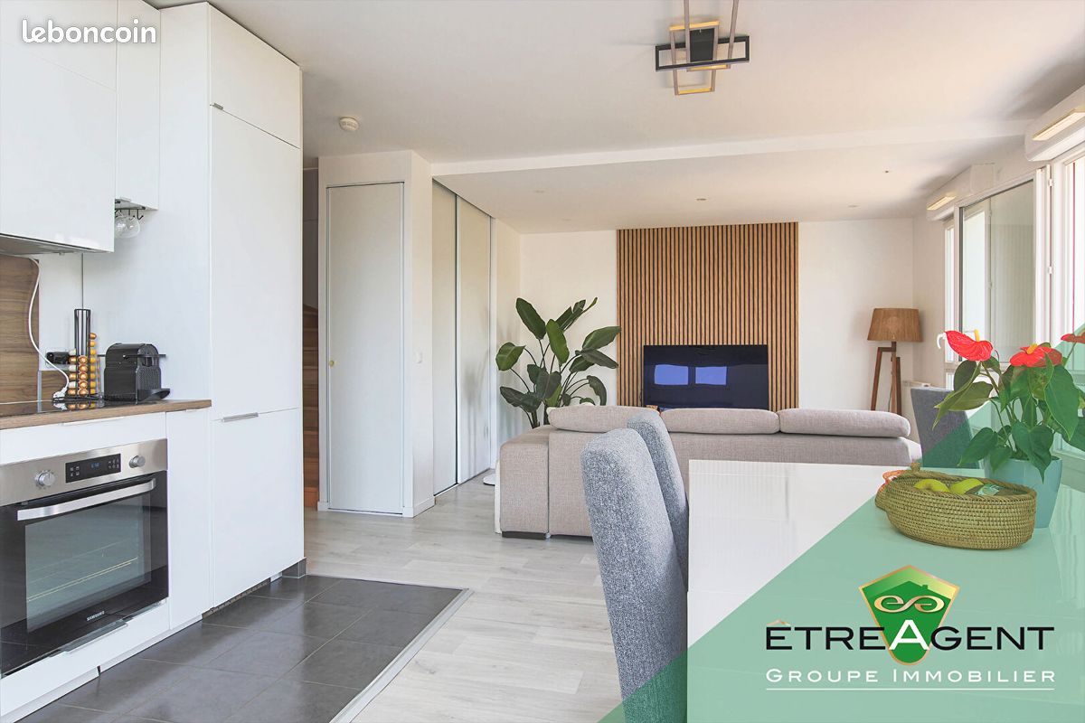 Appartement 4 pièces 74 m² · à Poissy · 74 m² · 1 600 €/mois