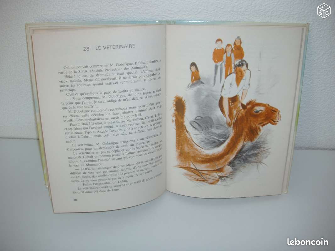 P J BONZON, Le cirque zigoto (Tyseae) (image 2)