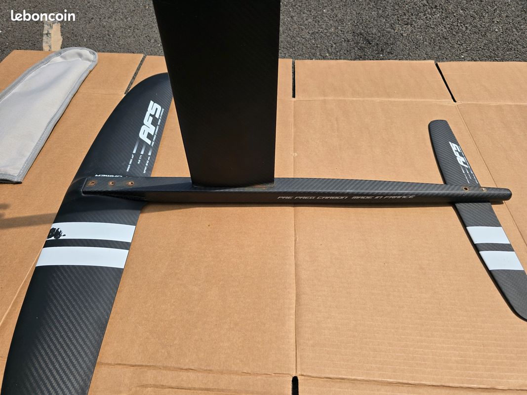 Foil wing AFS Performer 950 complet (image 6)