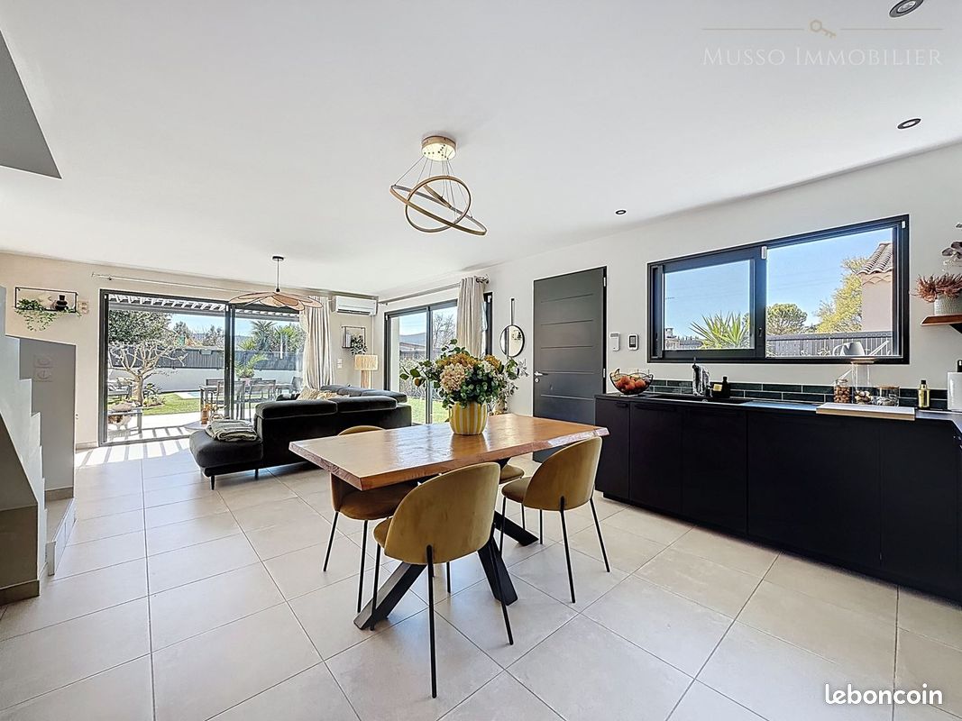 Maison 4 pièces 104 m² · à Marseille · 104 m² · 520 000 €