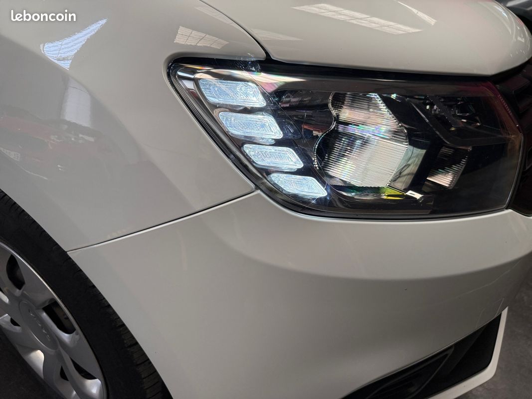 DACIA SANDERO 1.0 SCE 75 CH 75Ch Garantie 12 mois (image 17)