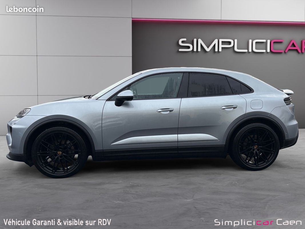 PORSCHE MACAN ELECTRIQUE - 408Ch - Garantie constructeur - TVA Récupérable (image 18)