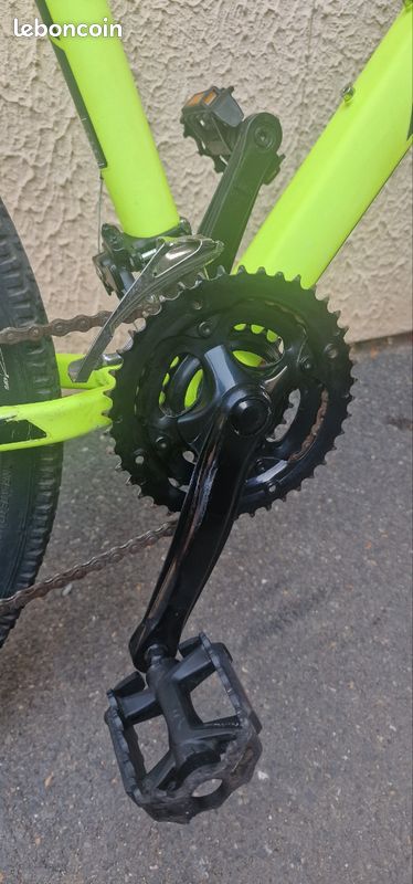VTT B-TWIN Rockrider 340 (image 8)