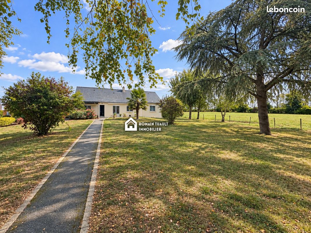 Maison 6 pièces 127 m² · à Craon · 127 m² · 200 000 €