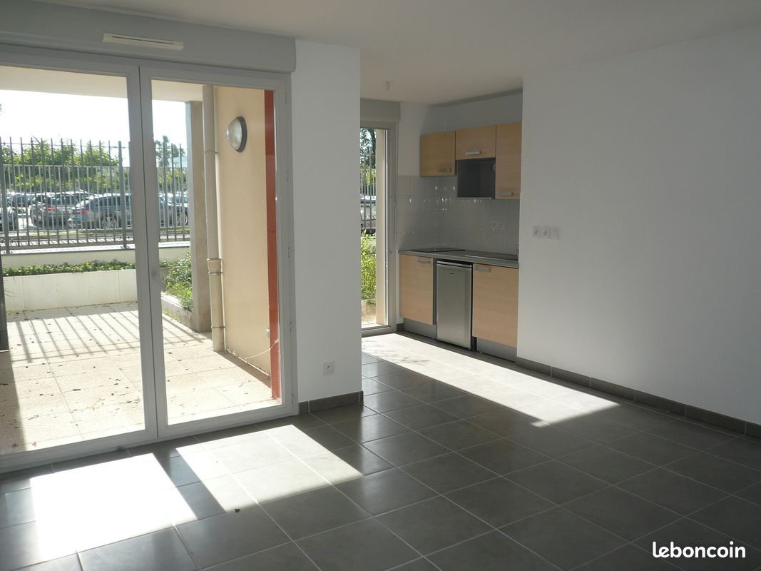 Appartement 2 pièces 46 m² · à Oullins-Pierre-Bénite · 46 m² · 720 €/mois