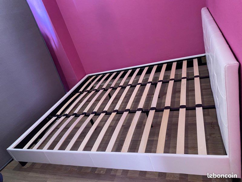 Matelas + sommier 180x200 (image 3)