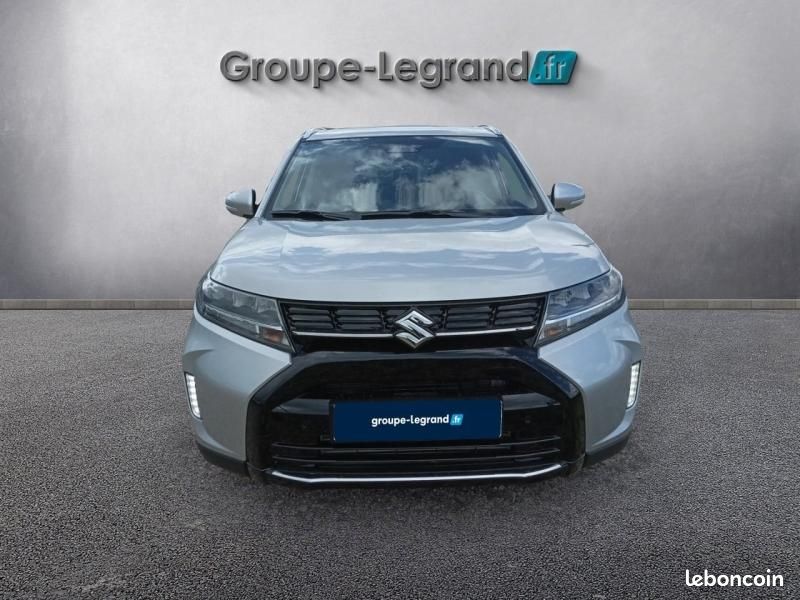 Suzuki Vitara 1.4 Boosterjet Hybrid 110ch Style MY25 (image 11)