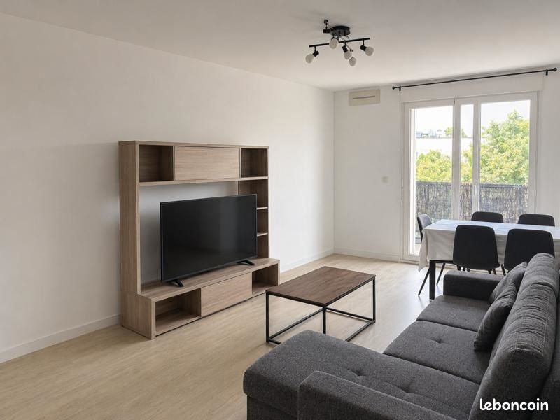 Appartement 3 pièces 69 m² · à Orléans · 69 m² · 840 €/mois
