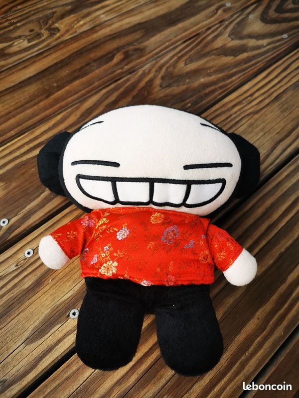 Peluche PUCCA Jeux Jouets