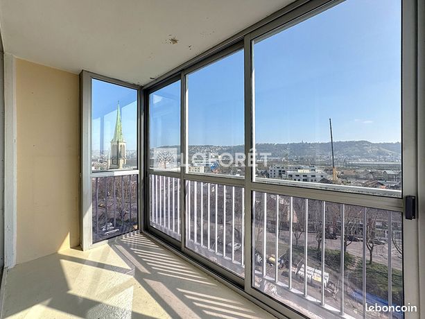 Appartement 4 pièces 70 m²