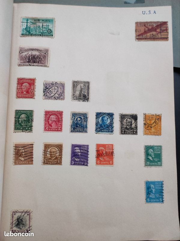 Timbre de collection (image 8)